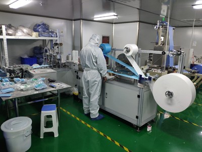 政企同頻跑出“淄博速度” 高新區(qū)一企業(yè)20天斬獲醫(yī)用口罩注冊(cè)證